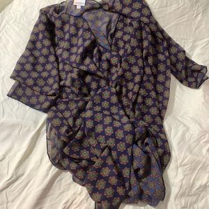 NWOT Lularoe Shirley Kimono